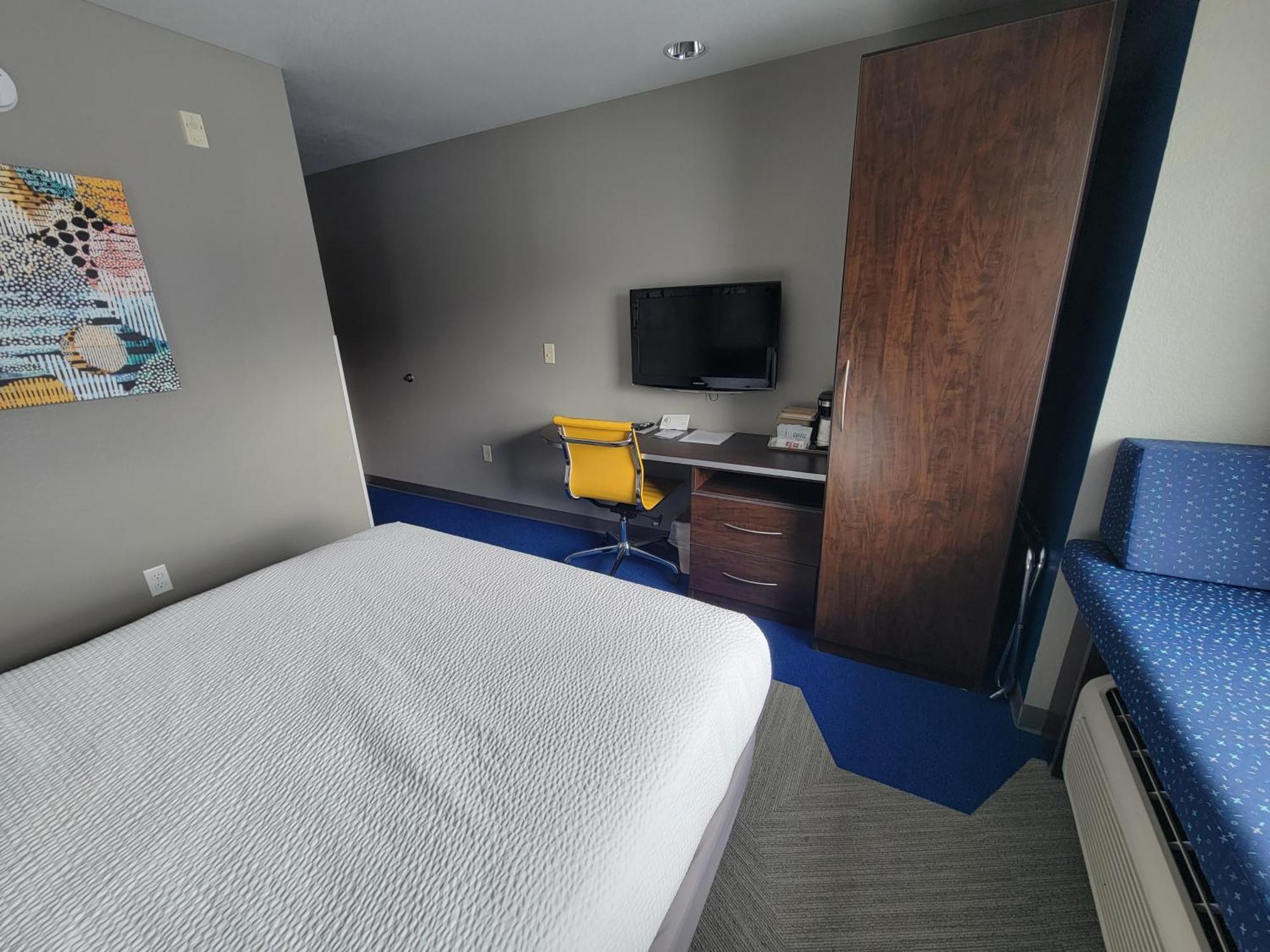 Microtel Inn & Suites By Wyndham Bluffs Council Bluffs Εξωτερικό φωτογραφία