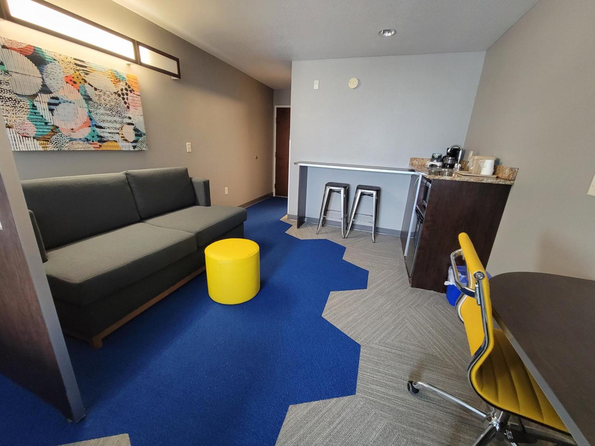 Microtel Inn & Suites By Wyndham Bluffs Council Bluffs Εξωτερικό φωτογραφία